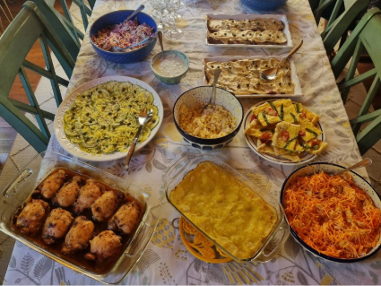 Laboratorio en Casa: La cocina de Carolina Yáñez