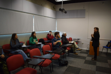 Magíster de la Facultad estrena nueva Modalidad Híbrida para el programa