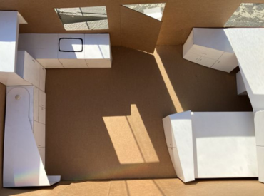 Diseño con sentido: PUCV mejora la habitabilidad de viviendas de emergencia